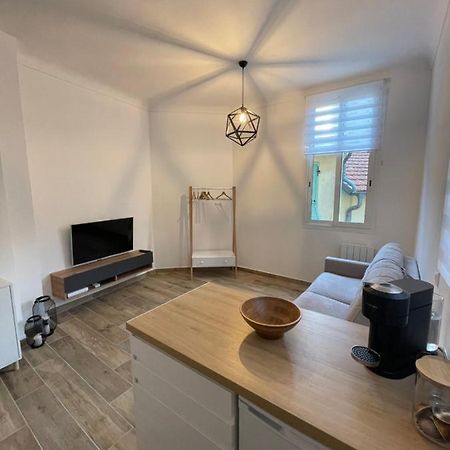 Monaco Cosy Studio Roquebrune-Cap-Martin Bagian luar foto