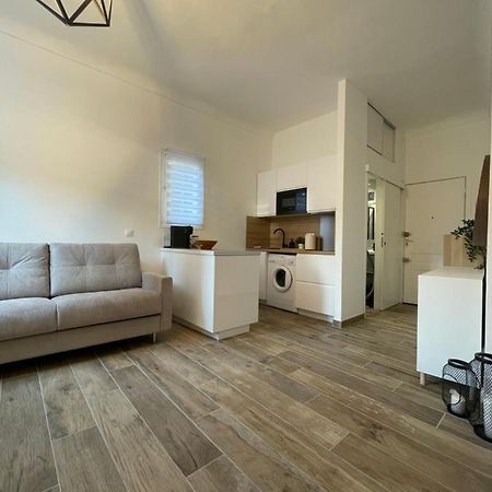 Monaco Cosy Studio Roquebrune-Cap-Martin Bagian luar foto