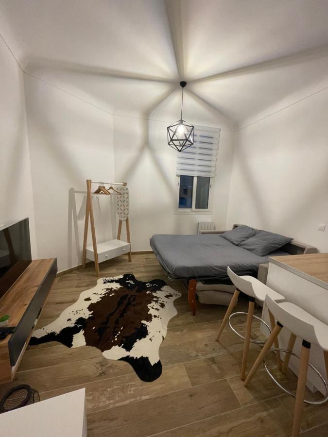 Monaco Cosy Studio Roquebrune-Cap-Martin Bagian luar foto