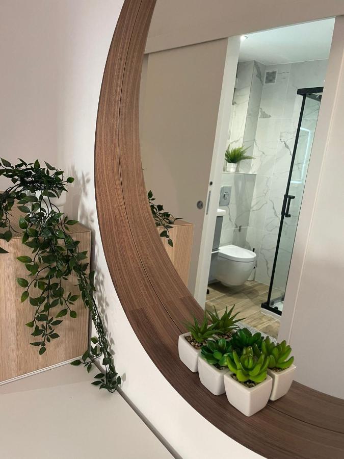 Monaco Cosy Studio Roquebrune-Cap-Martin Bagian luar foto