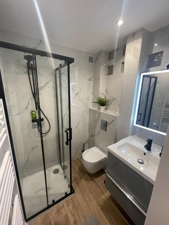 Monaco Cosy Studio Roquebrune-Cap-Martin Bagian luar foto
