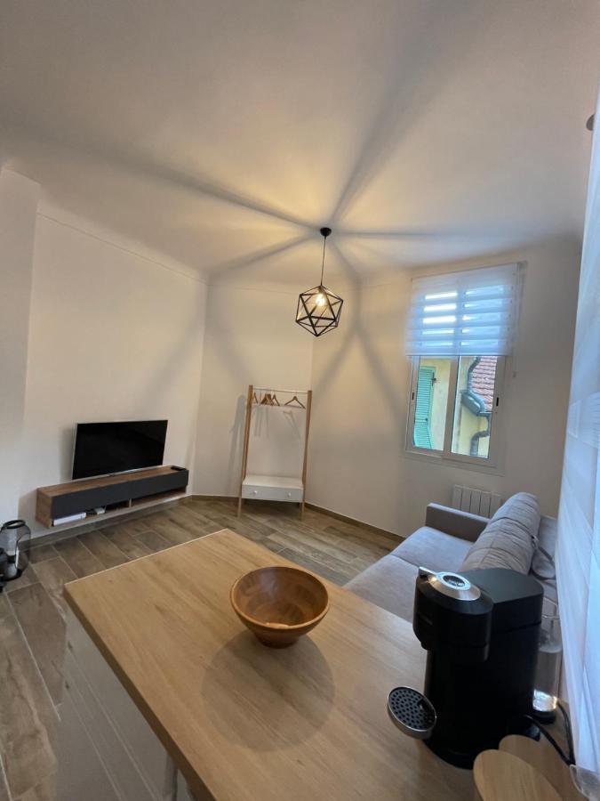 Monaco Cosy Studio Roquebrune-Cap-Martin Bagian luar foto