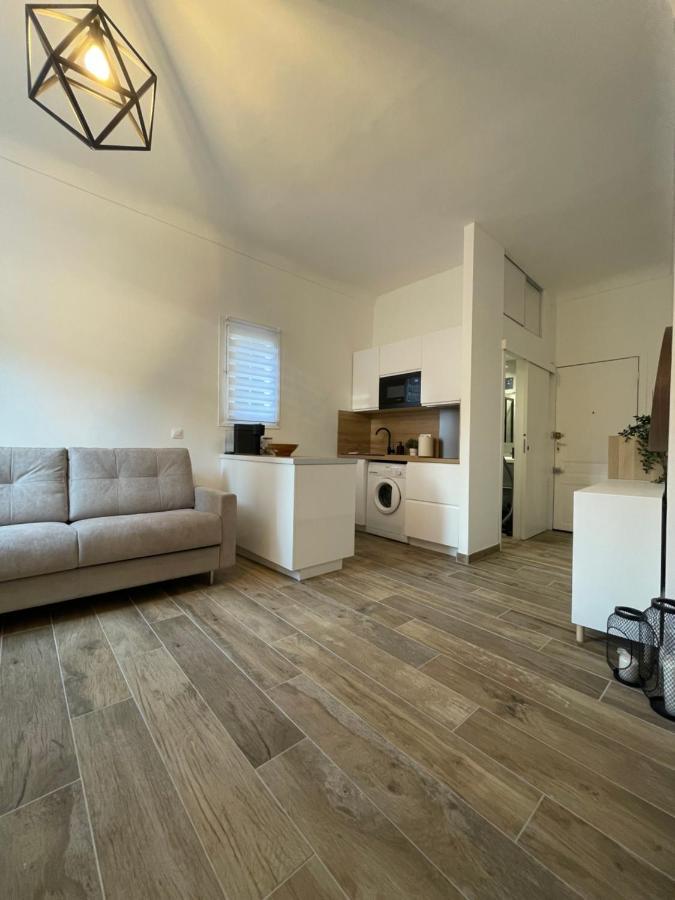 Monaco Cosy Studio Roquebrune-Cap-Martin Bagian luar foto